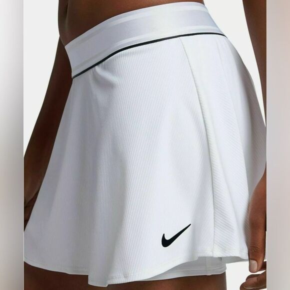 Nike Court Dri-FIT Pleated Tennis Skort Skirt Short- Size Small - Picture 1 of 13